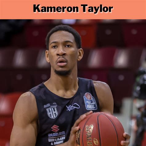 kameron taylor actor facts.